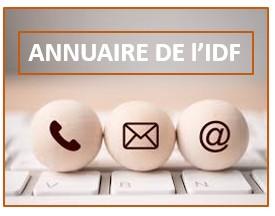 Annuaire de l idf