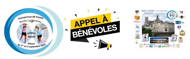 Benevolat affiche