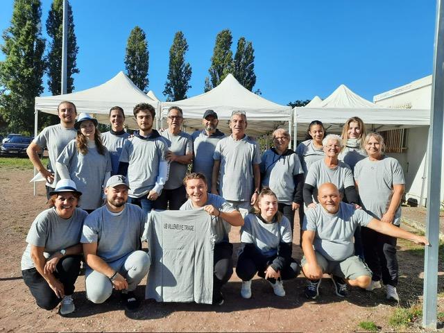 Benevoles ubvt
