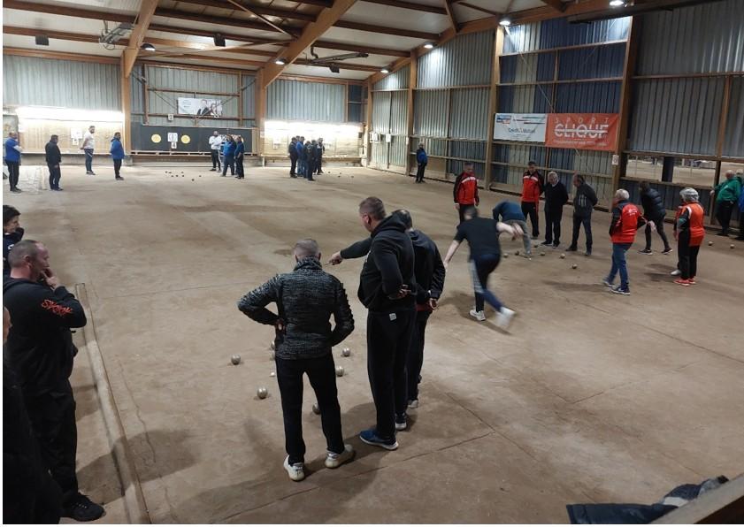Boulodrome 1