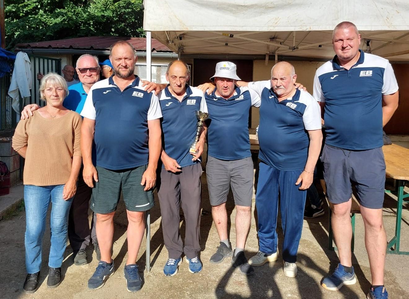 Championnat quadrettes m4 77 moisenay