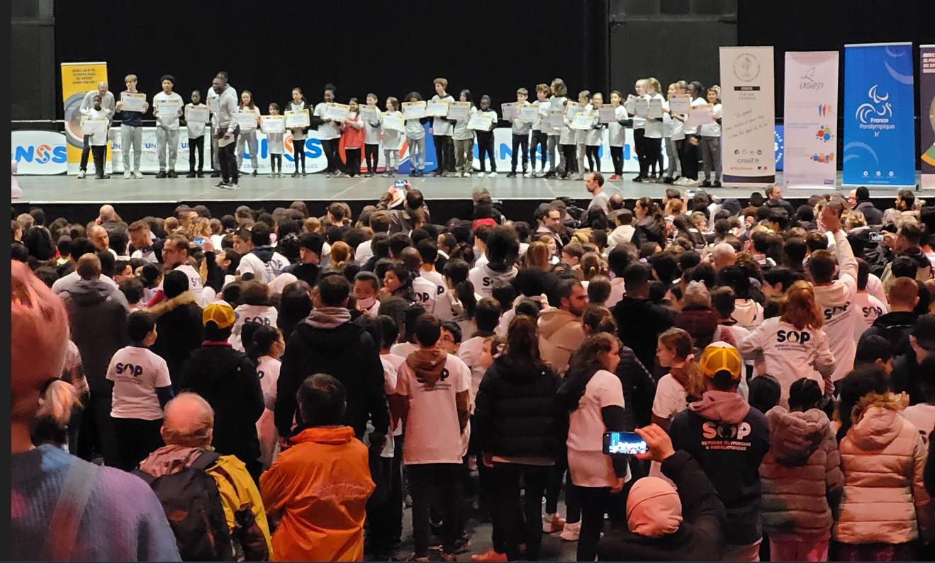 Foule deux