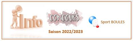 Info concours 3