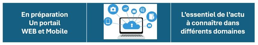 Portail web