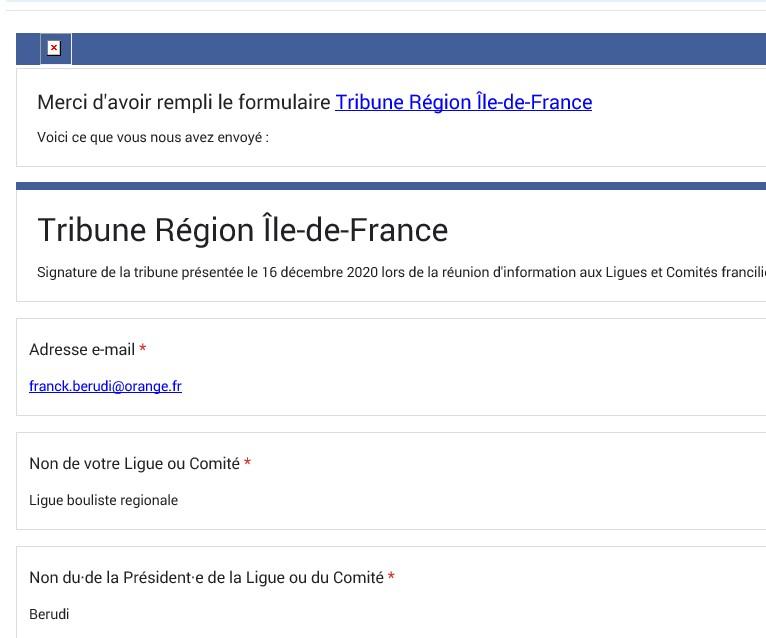 Tribune