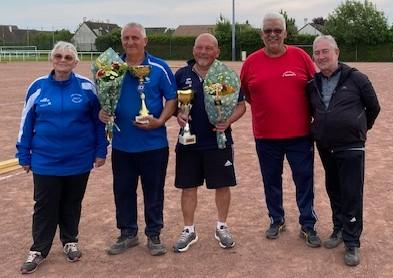 Vainqueur m4 2