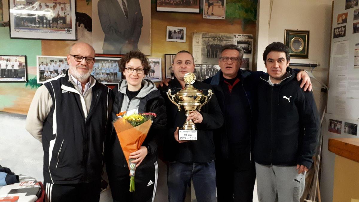 Vainqueurs 43