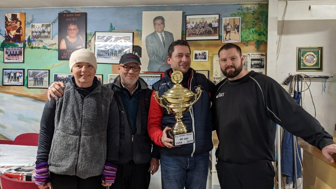 Vainqueurs 50